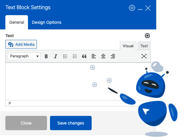 افزونه زیباسازی سایت وردپرس WPBakery Page Builder
