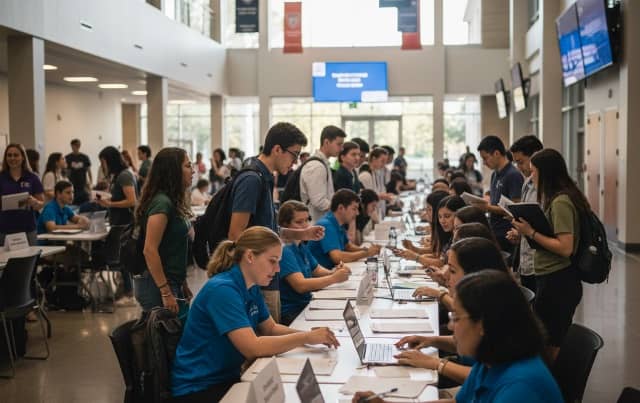 کشورهایی با پذیرش نسبتاً آسان و بدون کنکور