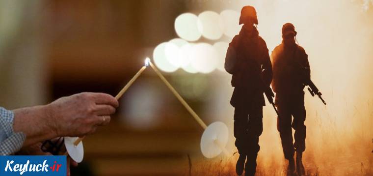 دعا برای تمام شدن جنگ و شکست دشمن