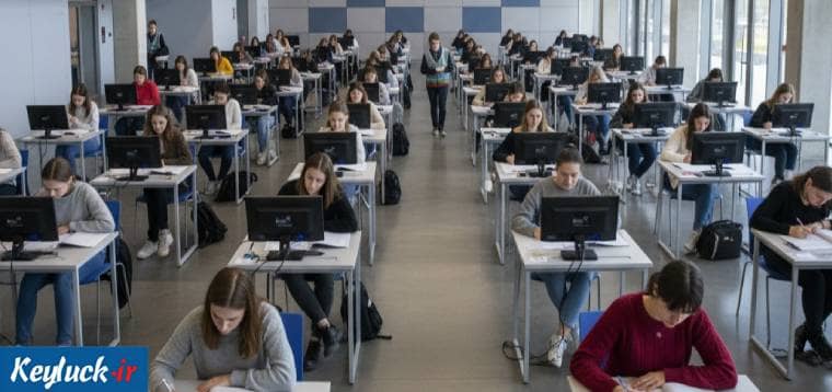 کنکور در کشورهای مختلف جهان