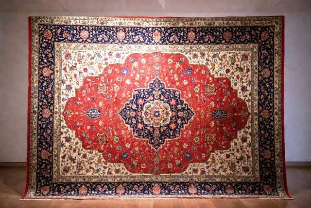 چرا قالیشویی گوهردشت بهترین انتخاب برای شاه عباسی است؟