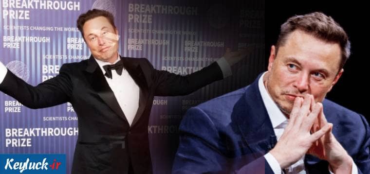 زندگی نامه ایلان ماسک