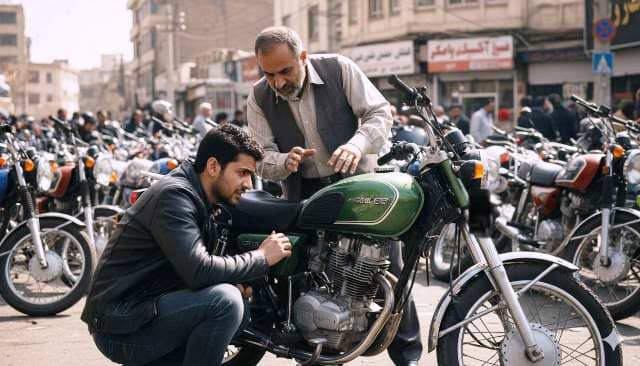 خطرات نامشخص بودن سابقه پلاک 