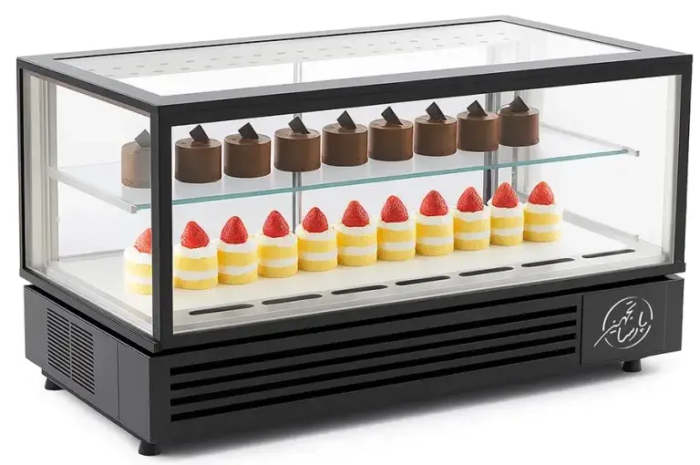 شوکیک رومیزی یخچالی