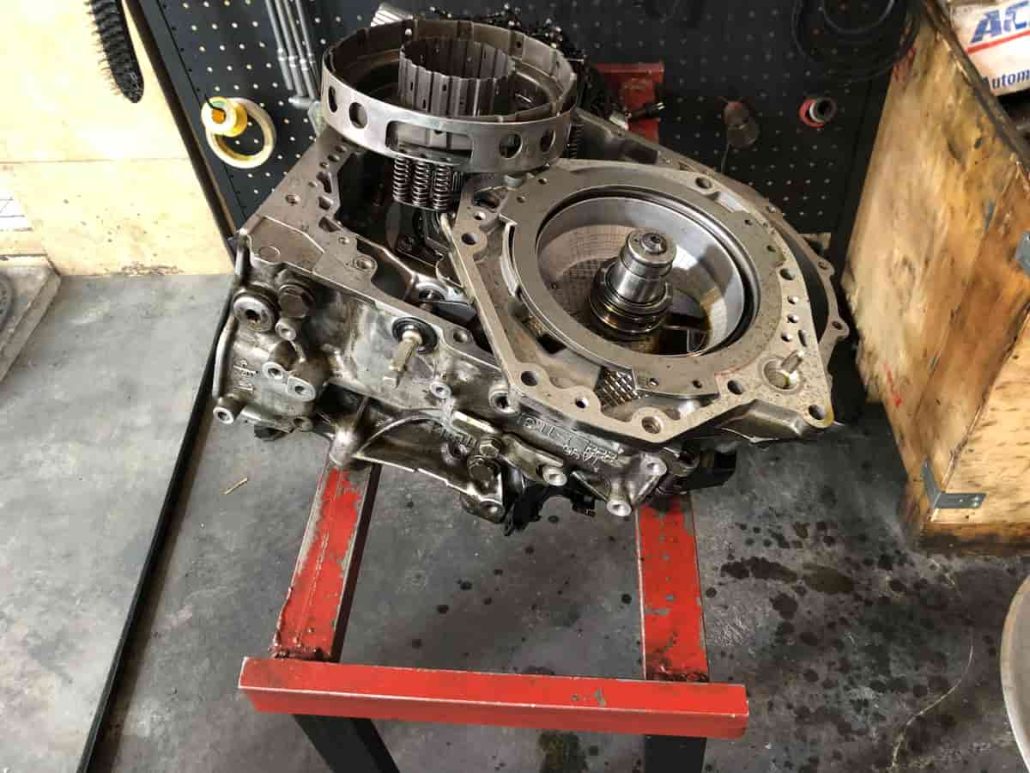 اجرت تعمیر گیربکس H330 چگونه تعیین می‌شود؟
