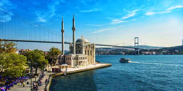 پرداخت عوارض خروج از کشور برای سفر به استانبول