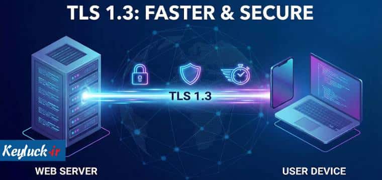 TLS 1.3 چیست؟