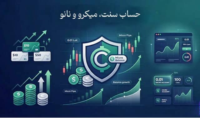 حساب های سنتی، میکرو و نانو چیست