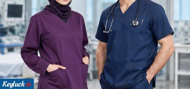 انتخاب اسکراب جراحی مناسب