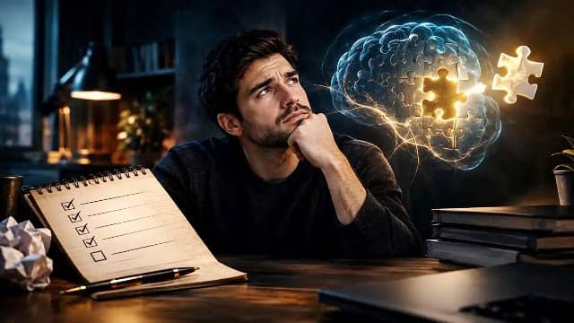چرا ذهن کار ناتمام را رها نمی‌کند؟